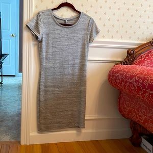 Cotton:on gray mini dress